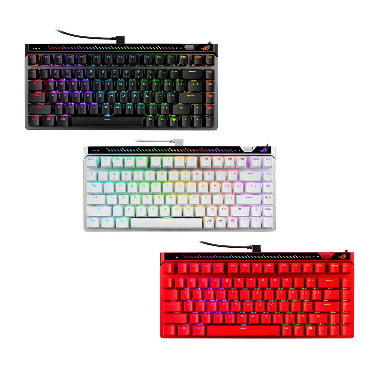 Официальное изображение ASUS ROG Falchion Ace 75 HE