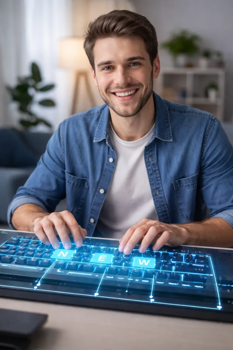 Keyboard troubleshooting — fix delay, dead keys, and clean sticky keys