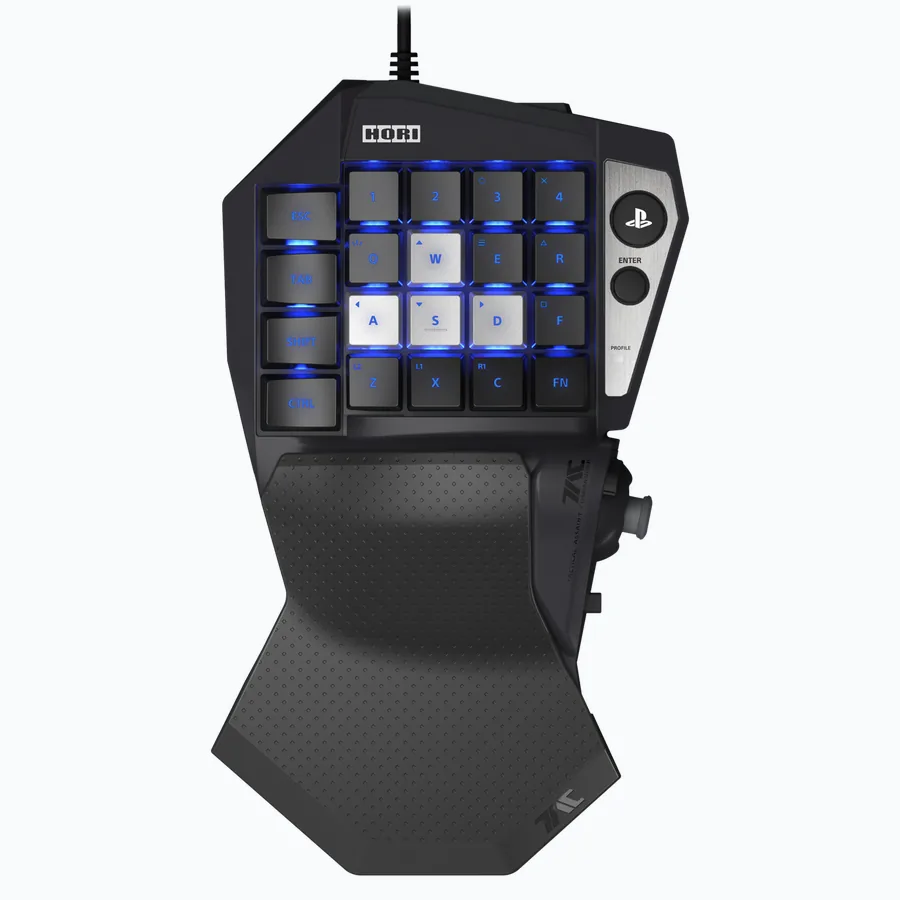 HORI Tactical Assault Commander mechanical keypad official product photo