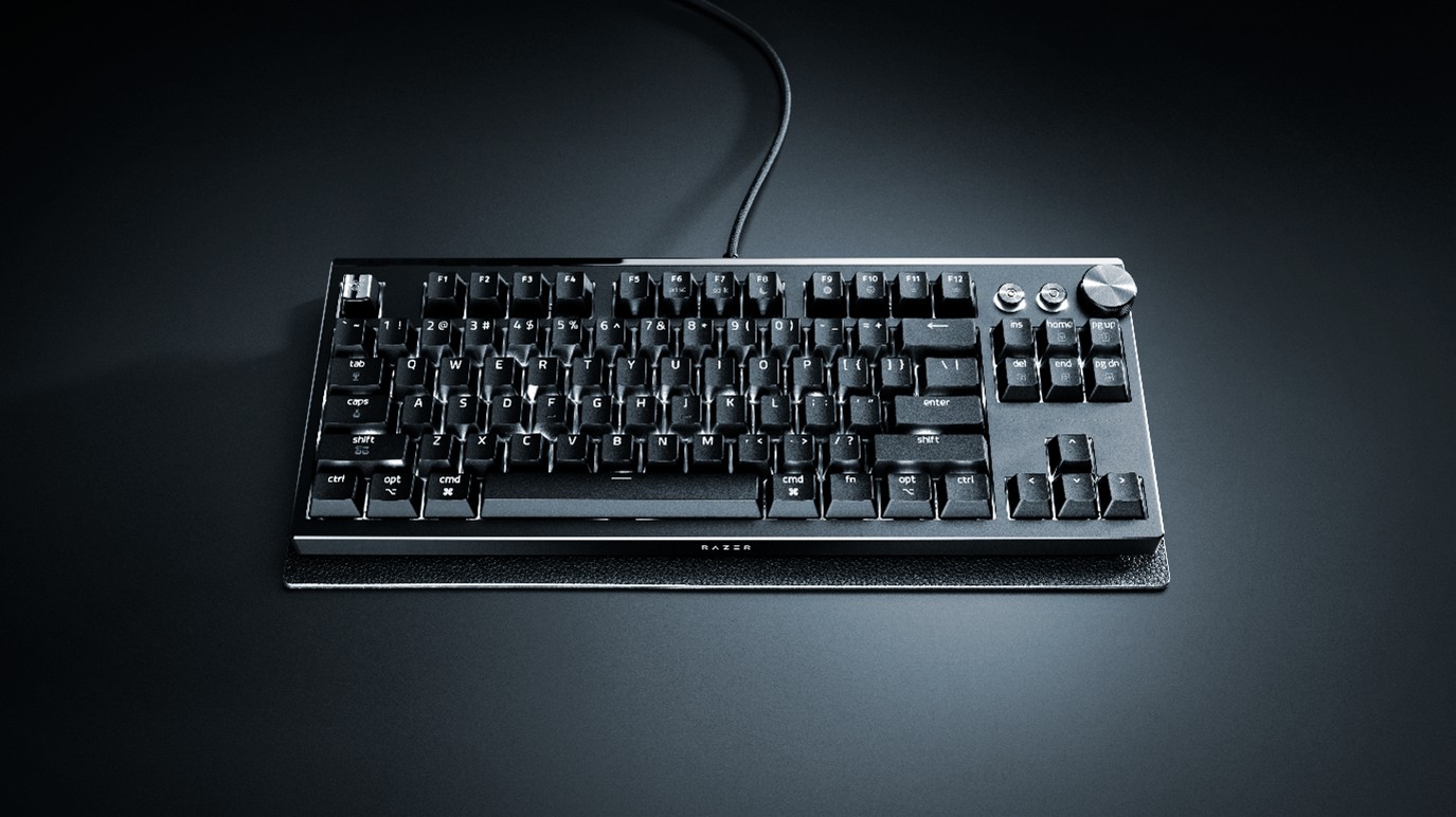 Razer Huntsman Signature Edition official product image