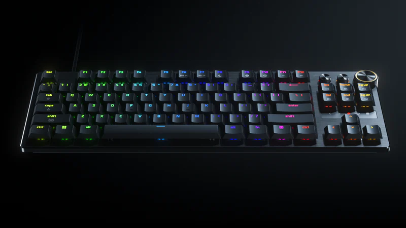 Official Razer Huntsman V3 Pro Low-profile Tenkeyless 8KHz product image