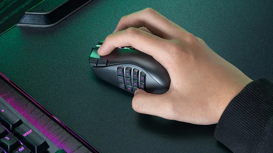 Razer Naga V3 Pro: стоит ли MMO-мышь своих 180 долларов?