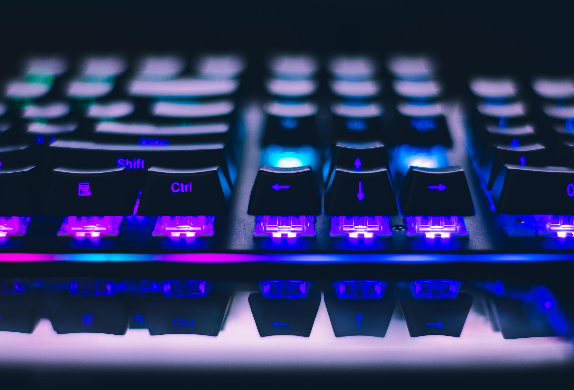 SteelSeries Apex Pro Mini Gen 3 official product image
