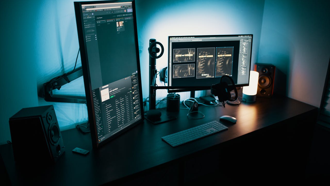 Test de Ghosting Moniteur